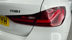 BMW 1 Series 118i [136] M Sport 5dr Step Auto [LCP] Petrol Hatchback